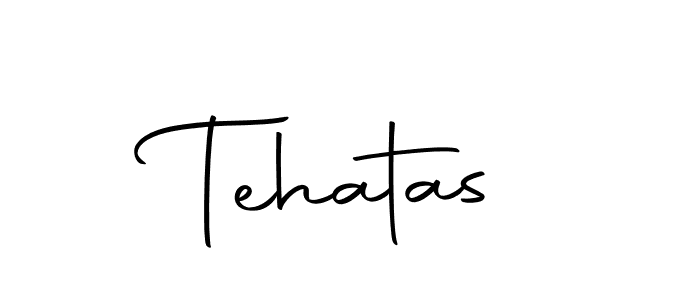 Make a beautiful signature design for name Tehatas. With this signature (Autography-DOLnW) style, you can create a handwritten signature for free. Tehatas signature style 10 images and pictures png