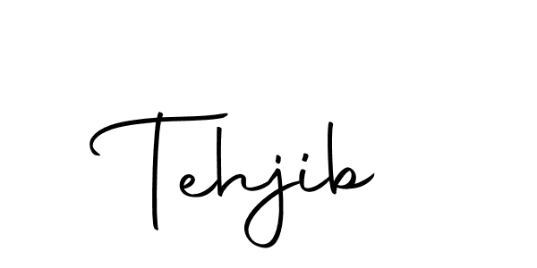 The best way (Autography-DOLnW) to make a short signature is to pick only two or three words in your name. The name Tehjib include a total of six letters. For converting this name. Tehjib signature style 10 images and pictures png