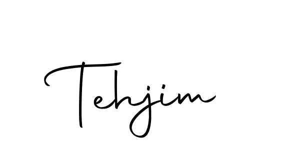 Here are the top 10 professional signature styles for the name Tehjim. These are the best autograph styles you can use for your name. Tehjim signature style 10 images and pictures png