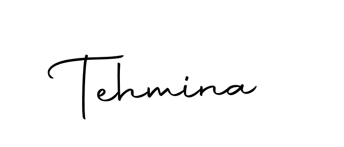 How to make Tehmina signature? Autography-DOLnW is a professional autograph style. Create handwritten signature for Tehmina name. Tehmina signature style 10 images and pictures png