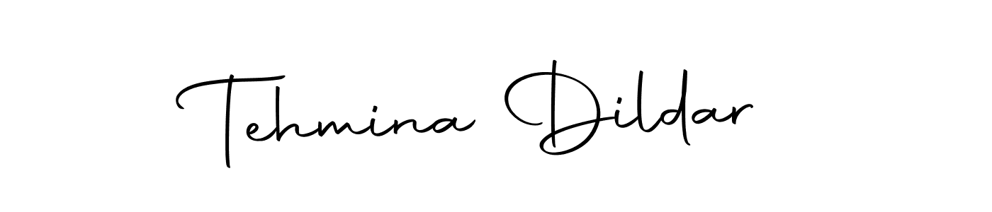 Make a beautiful signature design for name Tehmina Dildar. Use this online signature maker to create a handwritten signature for free. Tehmina Dildar signature style 10 images and pictures png
