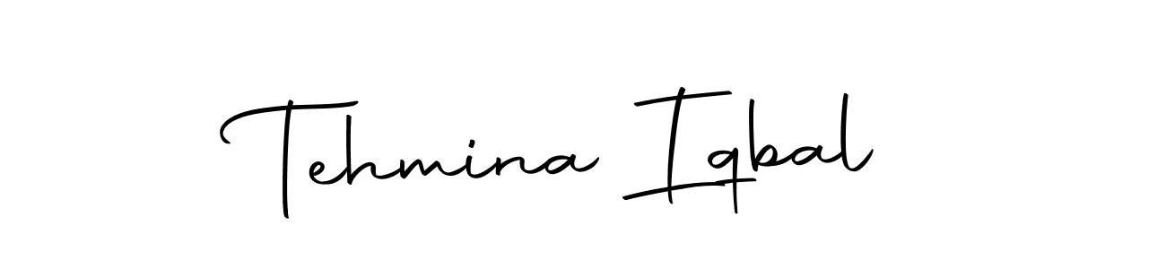 This is the best signature style for the Tehmina Iqbal name. Also you like these signature font (Autography-DOLnW). Mix name signature. Tehmina Iqbal signature style 10 images and pictures png