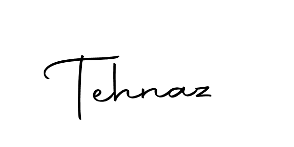 Use a signature maker to create a handwritten signature online. With this signature software, you can design (Autography-DOLnW) your own signature for name Tehnaz. Tehnaz signature style 10 images and pictures png