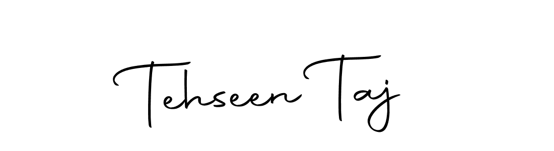 Make a short Tehseen Taj signature style. Manage your documents anywhere anytime using Autography-DOLnW. Create and add eSignatures, submit forms, share and send files easily. Tehseen Taj signature style 10 images and pictures png