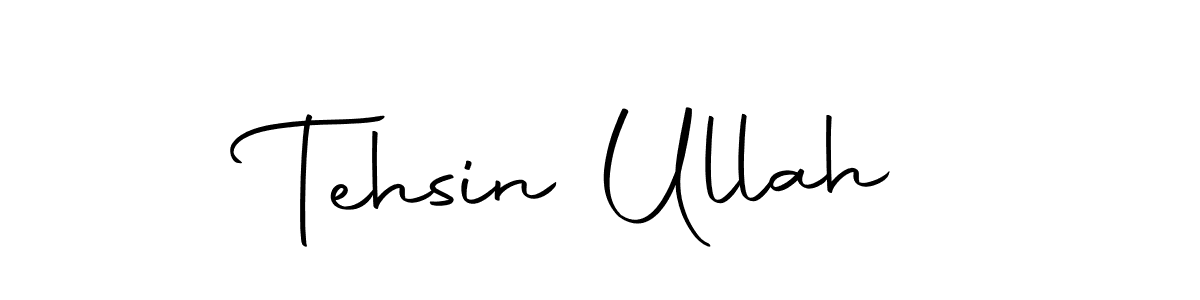 Also You can easily find your signature by using the search form. We will create Tehsin Ullah name handwritten signature images for you free of cost using Autography-DOLnW sign style. Tehsin Ullah signature style 10 images and pictures png