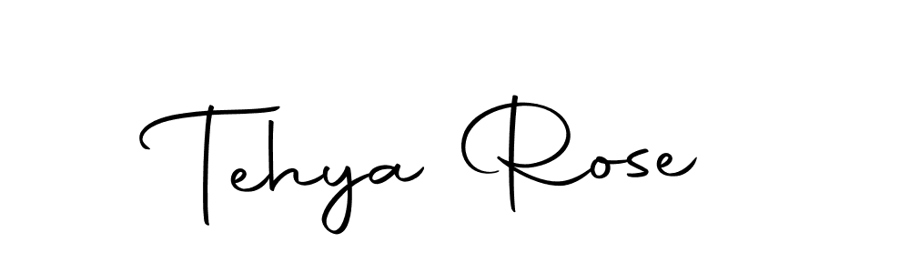 How to Draw Tehya Rose signature style? Autography-DOLnW is a latest design signature styles for name Tehya Rose. Tehya Rose signature style 10 images and pictures png