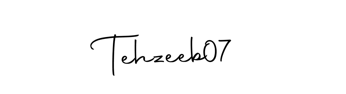 Also You can easily find your signature by using the search form. We will create Tehzeeb  07 name handwritten signature images for you free of cost using Autography-DOLnW sign style. Tehzeeb  07 signature style 10 images and pictures png