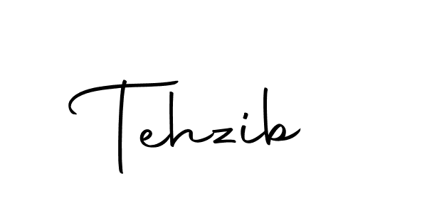 Create a beautiful signature design for name Tehzib. With this signature (Autography-DOLnW) fonts, you can make a handwritten signature for free. Tehzib signature style 10 images and pictures png