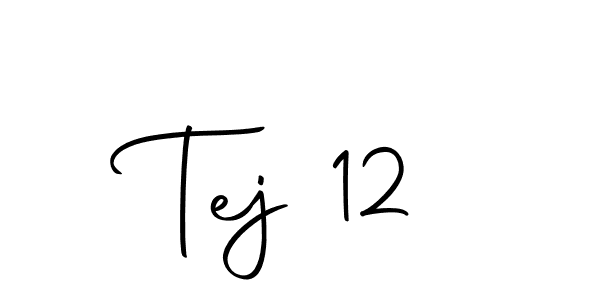 How to Draw Tej 12 signature style? Autography-DOLnW is a latest design signature styles for name Tej 12. Tej 12 signature style 10 images and pictures png