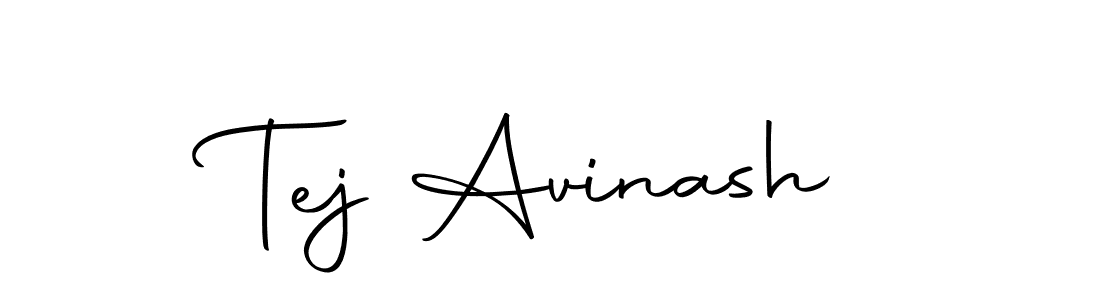 Make a short Tej Avinash signature style. Manage your documents anywhere anytime using Autography-DOLnW. Create and add eSignatures, submit forms, share and send files easily. Tej Avinash signature style 10 images and pictures png