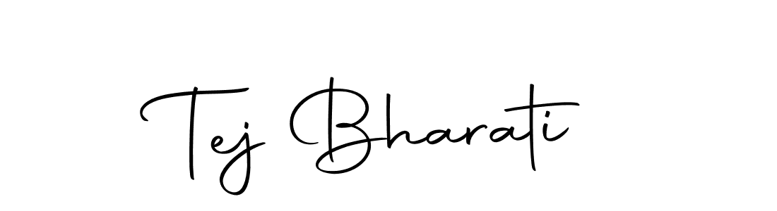 Check out images of Autograph of Tej Bharati name. Actor Tej Bharati Signature Style. Autography-DOLnW is a professional sign style online. Tej Bharati signature style 10 images and pictures png