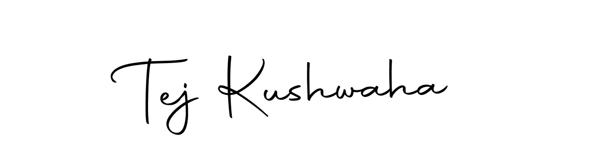 It looks lik you need a new signature style for name Tej Kushwaha. Design unique handwritten (Autography-DOLnW) signature with our free signature maker in just a few clicks. Tej Kushwaha signature style 10 images and pictures png