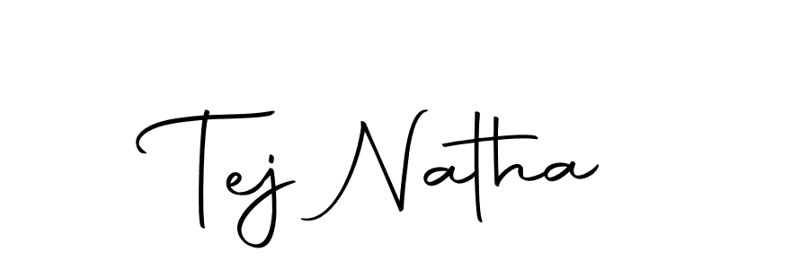 It looks lik you need a new signature style for name Tej Natha. Design unique handwritten (Autography-DOLnW) signature with our free signature maker in just a few clicks. Tej Natha signature style 10 images and pictures png