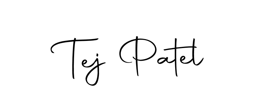 The best way (Autography-DOLnW) to make a short signature is to pick only two or three words in your name. The name Tej Patel include a total of six letters. For converting this name. Tej Patel signature style 10 images and pictures png