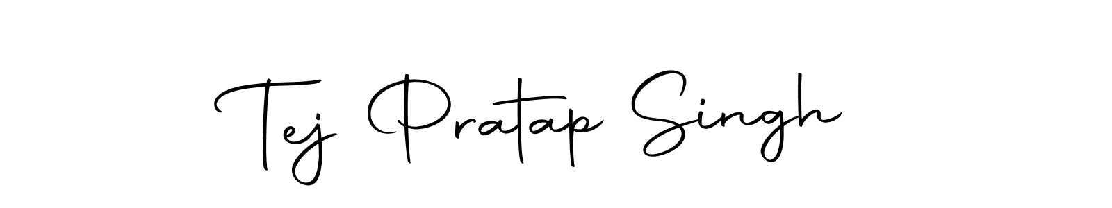 Make a short Tej Pratap Singh signature style. Manage your documents anywhere anytime using Autography-DOLnW. Create and add eSignatures, submit forms, share and send files easily. Tej Pratap Singh signature style 10 images and pictures png
