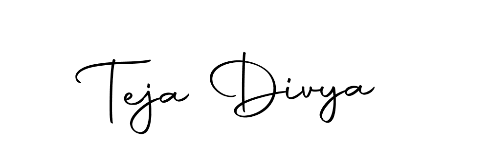 Best and Professional Signature Style for Teja Divya. Autography-DOLnW Best Signature Style Collection. Teja Divya signature style 10 images and pictures png