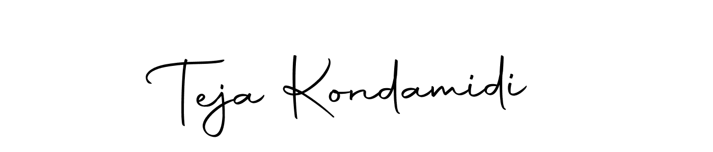 How to Draw Teja Kondamidi signature style? Autography-DOLnW is a latest design signature styles for name Teja Kondamidi. Teja Kondamidi signature style 10 images and pictures png