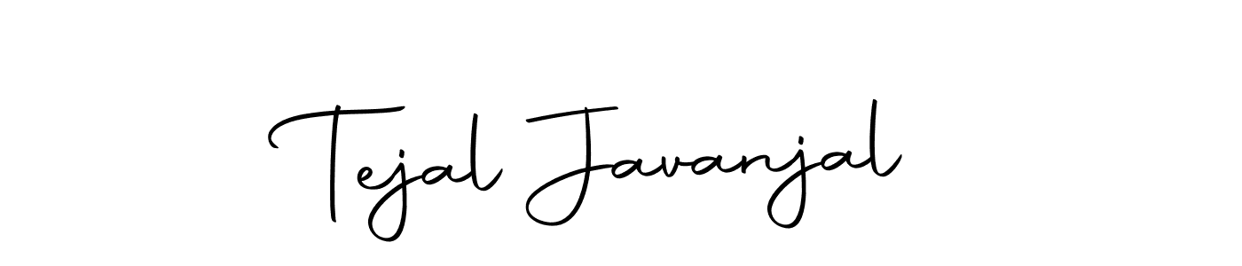 This is the best signature style for the Tejal Javanjal name. Also you like these signature font (Autography-DOLnW). Mix name signature. Tejal Javanjal signature style 10 images and pictures png