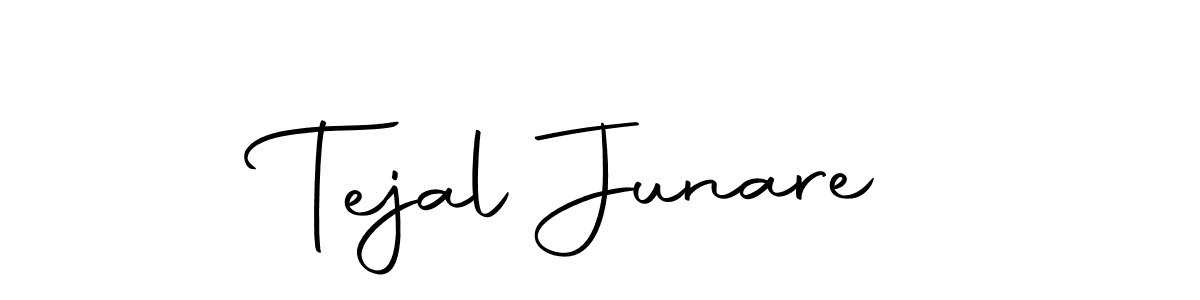 It looks lik you need a new signature style for name Tejal Junare. Design unique handwritten (Autography-DOLnW) signature with our free signature maker in just a few clicks. Tejal Junare signature style 10 images and pictures png