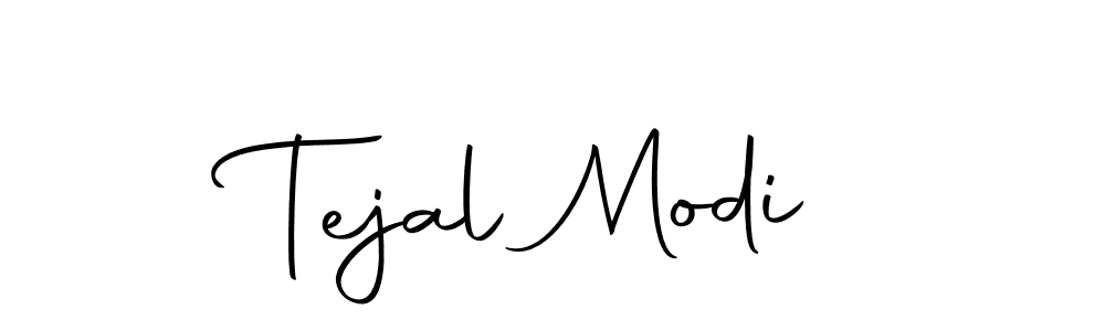 Use a signature maker to create a handwritten signature online. With this signature software, you can design (Autography-DOLnW) your own signature for name Tejal Modi. Tejal Modi signature style 10 images and pictures png