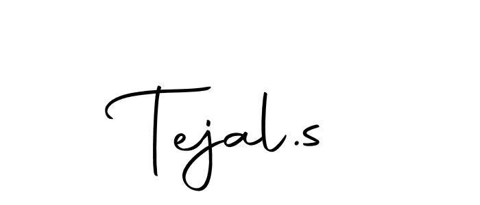 How to make Tejal.s signature? Autography-DOLnW is a professional autograph style. Create handwritten signature for Tejal.s name. Tejal.s signature style 10 images and pictures png