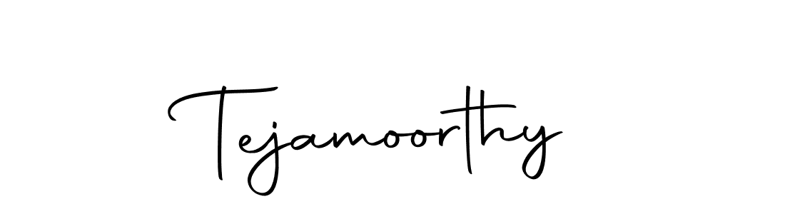 How to Draw Tejamoorthy signature style? Autography-DOLnW is a latest design signature styles for name Tejamoorthy. Tejamoorthy signature style 10 images and pictures png