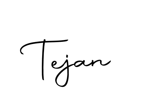 You should practise on your own different ways (Autography-DOLnW) to write your name (Tejan) in signature. don't let someone else do it for you. Tejan signature style 10 images and pictures png