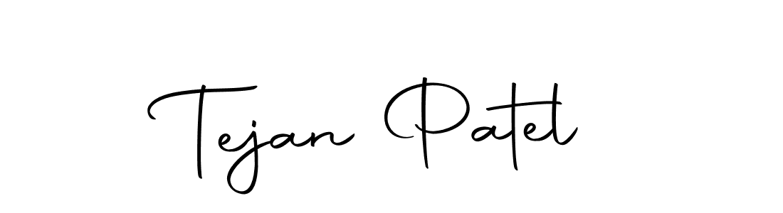 Also You can easily find your signature by using the search form. We will create Tejan Patel name handwritten signature images for you free of cost using Autography-DOLnW sign style. Tejan Patel signature style 10 images and pictures png