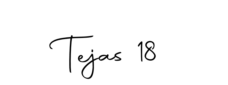 Make a beautiful signature design for name Tejas 18. With this signature (Autography-DOLnW) style, you can create a handwritten signature for free. Tejas 18 signature style 10 images and pictures png