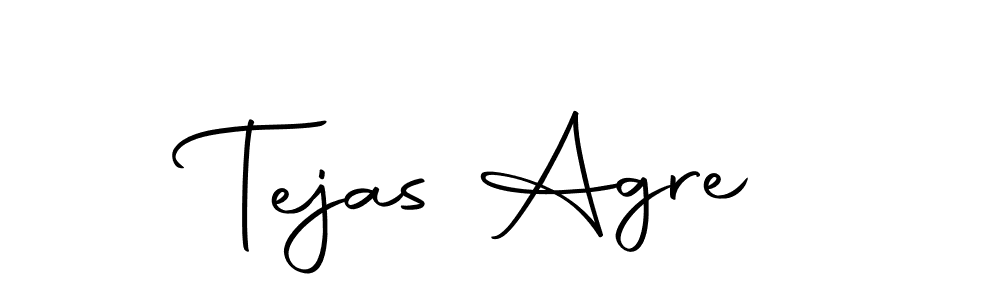 Also You can easily find your signature by using the search form. We will create Tejas Agre name handwritten signature images for you free of cost using Autography-DOLnW sign style. Tejas Agre signature style 10 images and pictures png