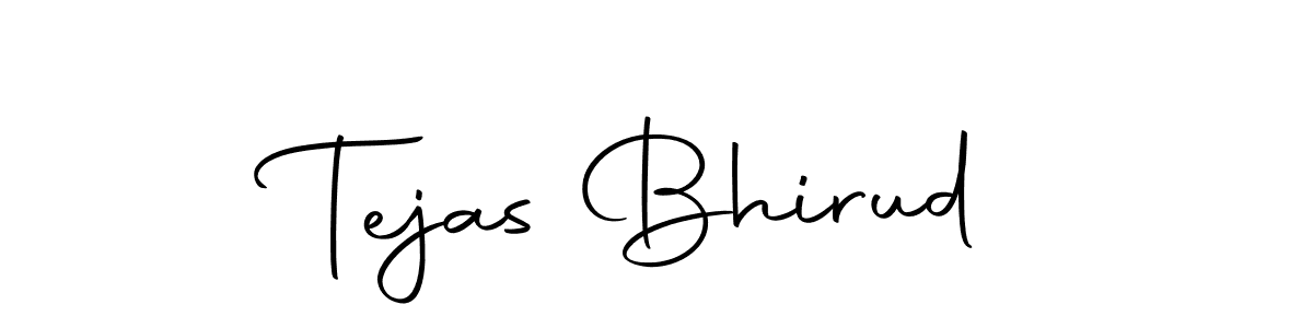 Tejas Bhirud stylish signature style. Best Handwritten Sign (Autography-DOLnW) for my name. Handwritten Signature Collection Ideas for my name Tejas Bhirud. Tejas Bhirud signature style 10 images and pictures png