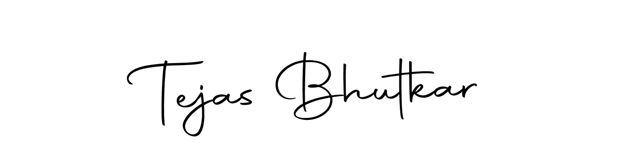 Tejas Bhutkar stylish signature style. Best Handwritten Sign (Autography-DOLnW) for my name. Handwritten Signature Collection Ideas for my name Tejas Bhutkar. Tejas Bhutkar signature style 10 images and pictures png