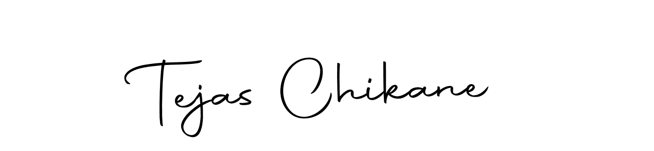 Use a signature maker to create a handwritten signature online. With this signature software, you can design (Autography-DOLnW) your own signature for name Tejas Chikane. Tejas Chikane signature style 10 images and pictures png