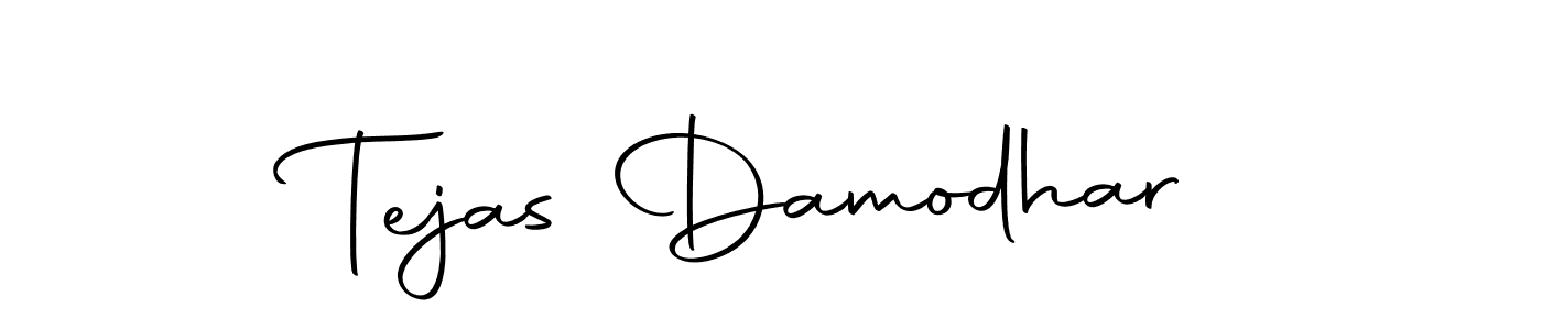 if you are searching for the best signature style for your name Tejas Damodhar. so please give up your signature search. here we have designed multiple signature styles  using Autography-DOLnW. Tejas Damodhar signature style 10 images and pictures png