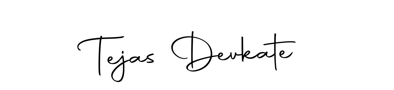 You can use this online signature creator to create a handwritten signature for the name Tejas Devkate. This is the best online autograph maker. Tejas Devkate signature style 10 images and pictures png