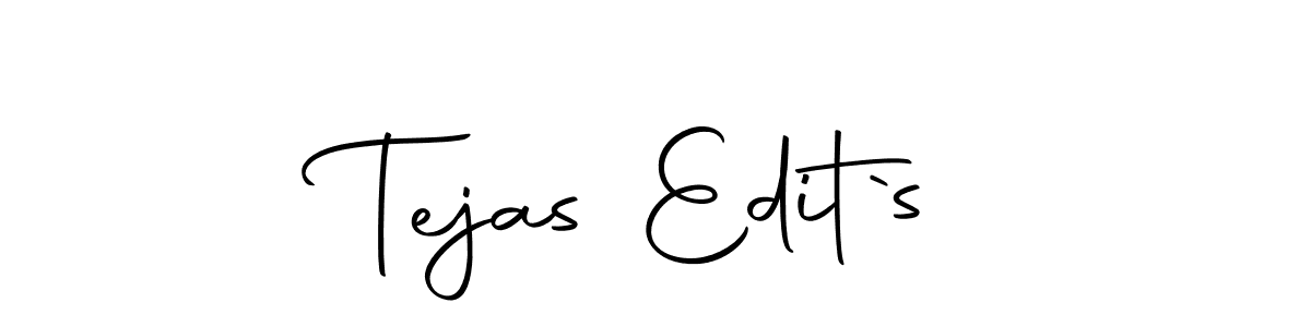 Once you've used our free online signature maker to create your best signature Autography-DOLnW style, it's time to enjoy all of the benefits that Tejas Edit`s name signing documents. Tejas Edit`s signature style 10 images and pictures png