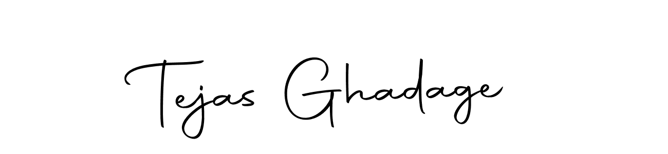 It looks lik you need a new signature style for name Tejas Ghadage. Design unique handwritten (Autography-DOLnW) signature with our free signature maker in just a few clicks. Tejas Ghadage signature style 10 images and pictures png