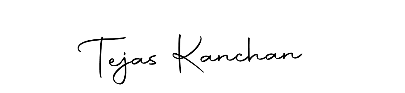 if you are searching for the best signature style for your name Tejas Kanchan. so please give up your signature search. here we have designed multiple signature styles  using Autography-DOLnW. Tejas Kanchan signature style 10 images and pictures png