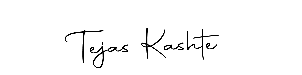 Similarly Autography-DOLnW is the best handwritten signature design. Signature creator online .You can use it as an online autograph creator for name Tejas Kashte. Tejas Kashte signature style 10 images and pictures png