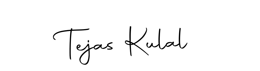 Make a beautiful signature design for name Tejas Kulal. With this signature (Autography-DOLnW) style, you can create a handwritten signature for free. Tejas Kulal signature style 10 images and pictures png