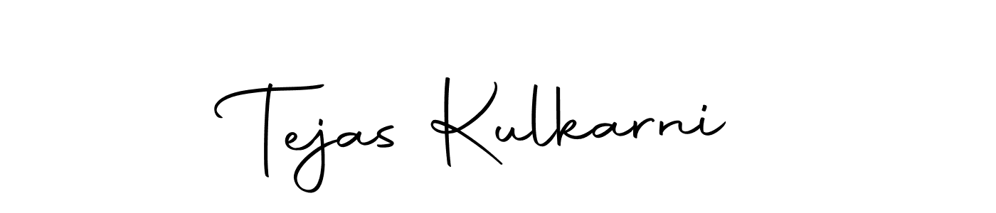 Similarly Autography-DOLnW is the best handwritten signature design. Signature creator online .You can use it as an online autograph creator for name Tejas Kulkarni. Tejas Kulkarni signature style 10 images and pictures png