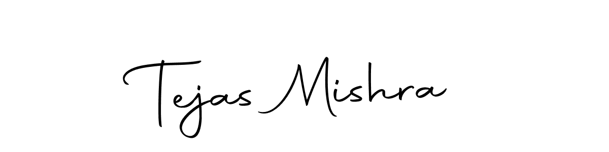 You should practise on your own different ways (Autography-DOLnW) to write your name (Tejas Mishra) in signature. don't let someone else do it for you. Tejas Mishra signature style 10 images and pictures png