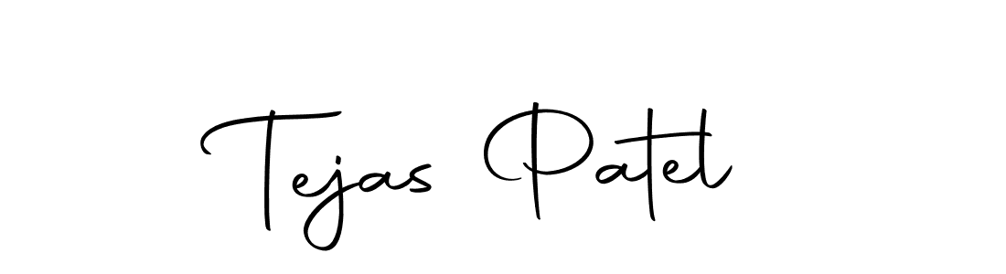 How to make Tejas Patel signature? Autography-DOLnW is a professional autograph style. Create handwritten signature for Tejas Patel name. Tejas Patel signature style 10 images and pictures png