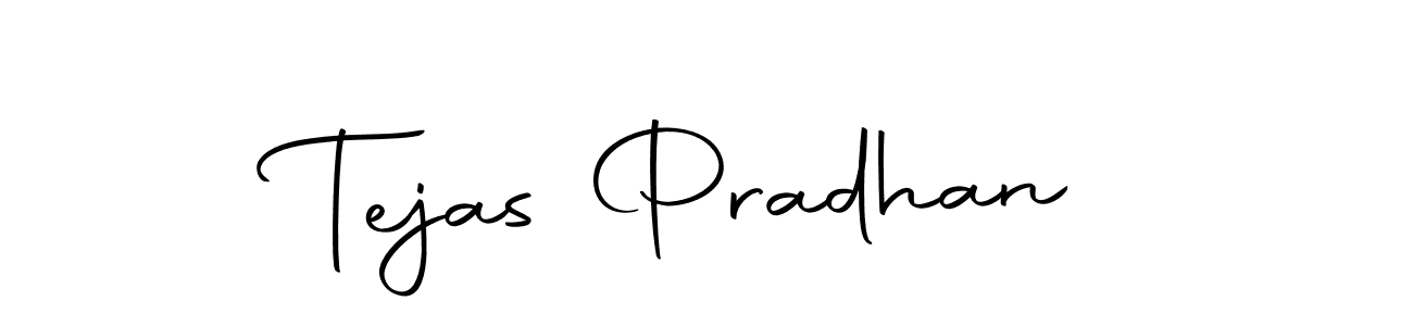 Similarly Autography-DOLnW is the best handwritten signature design. Signature creator online .You can use it as an online autograph creator for name Tejas Pradhan. Tejas Pradhan signature style 10 images and pictures png