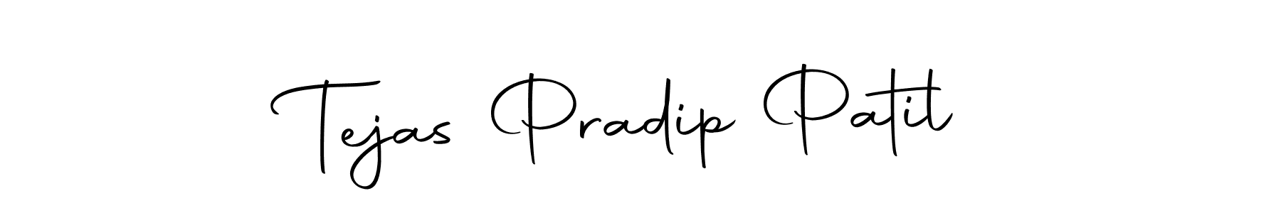 Also we have Tejas Pradip Patil name is the best signature style. Create professional handwritten signature collection using Autography-DOLnW autograph style. Tejas Pradip Patil signature style 10 images and pictures png