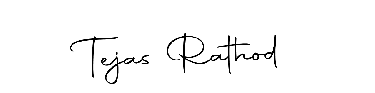 The best way (Autography-DOLnW) to make a short signature is to pick only two or three words in your name. The name Tejas Rathod include a total of six letters. For converting this name. Tejas Rathod signature style 10 images and pictures png