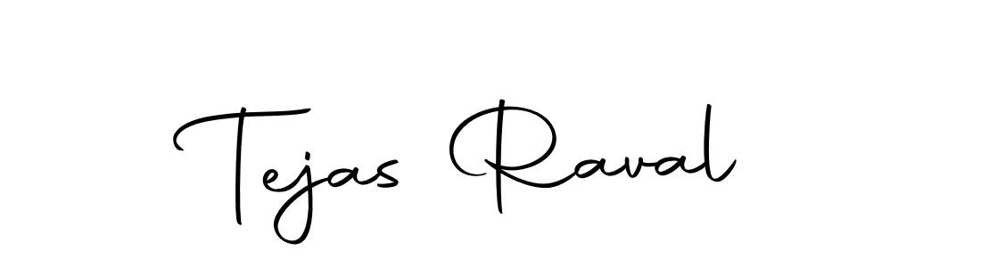 It looks lik you need a new signature style for name Tejas Raval. Design unique handwritten (Autography-DOLnW) signature with our free signature maker in just a few clicks. Tejas Raval signature style 10 images and pictures png