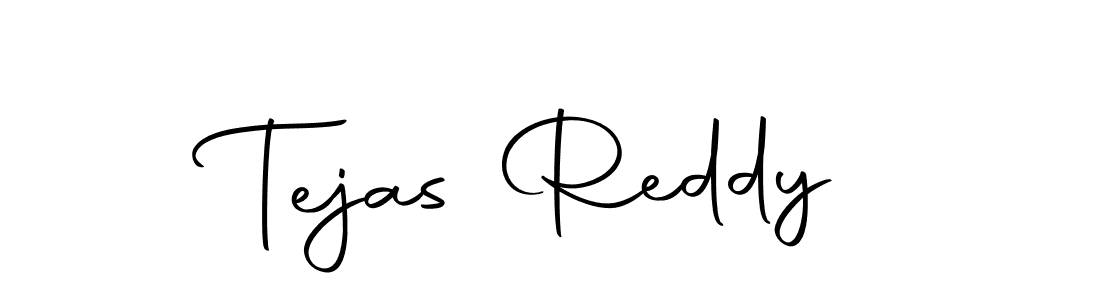 Autography-DOLnW is a professional signature style that is perfect for those who want to add a touch of class to their signature. It is also a great choice for those who want to make their signature more unique. Get Tejas Reddy name to fancy signature for free. Tejas Reddy signature style 10 images and pictures png