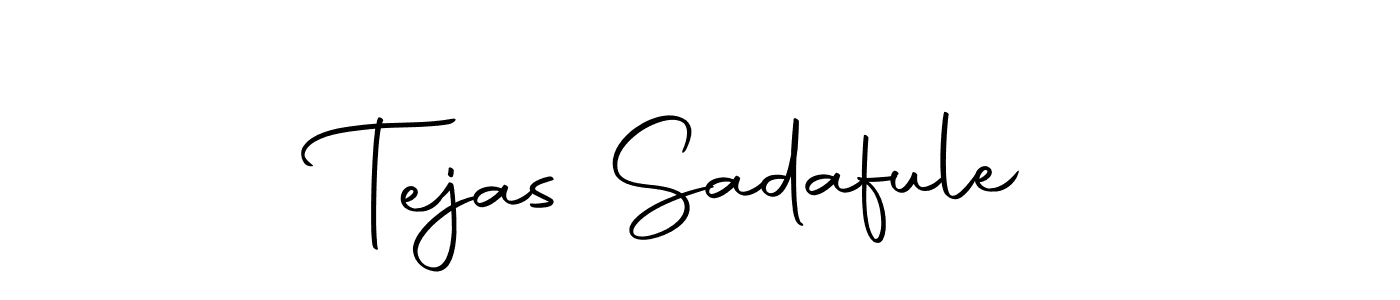 It looks lik you need a new signature style for name Tejas Sadafule. Design unique handwritten (Autography-DOLnW) signature with our free signature maker in just a few clicks. Tejas Sadafule signature style 10 images and pictures png