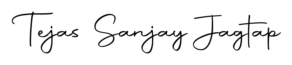 Quickly download Tejas Sanjay Jagtap name signature in high-resolution PNG using Autography-DOLnW style. Ready to insert into PDFs and online applications. Tejas Sanjay Jagtap signature style 10 images and pictures png